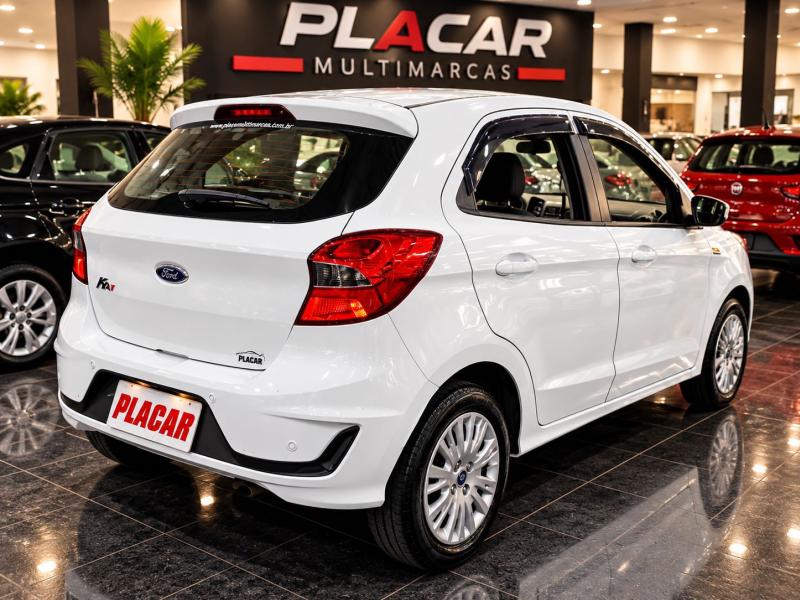 foto do KA 1.5 SE PLUS 12V FLEX AUTOMÁTICO 2020