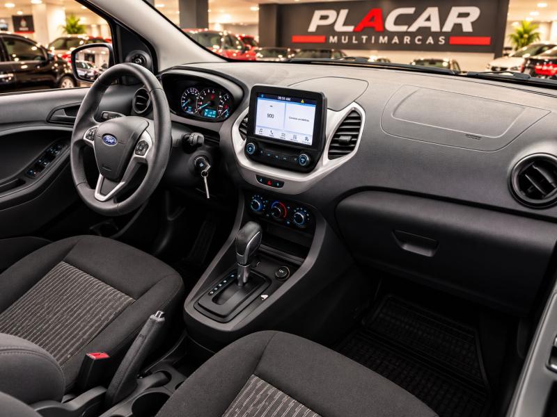 foto do KA 1.5 SE PLUS 12V FLEX AUTOMÁTICO 2020