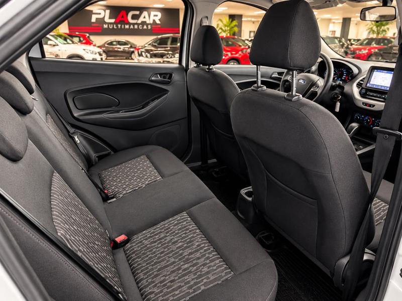 foto do KA 1.5 SE PLUS 12V FLEX AUTOMÁTICO 2020