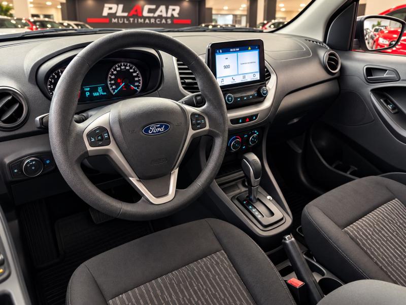foto do KA 1.5 SE PLUS 12V FLEX AUTOMÁTICO 2020