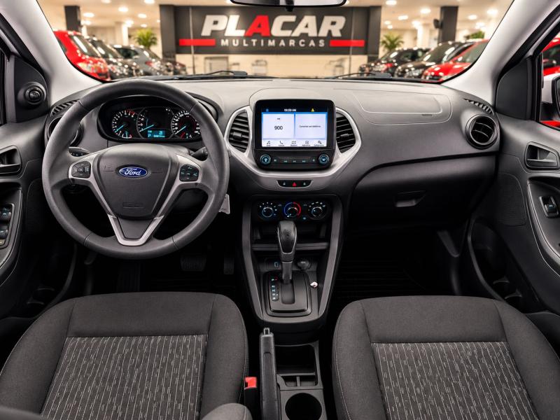 foto do KA 1.5 SE PLUS 12V FLEX AUTOMÁTICO 2020