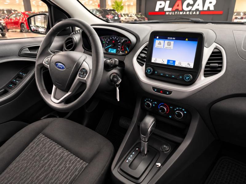 foto do KA 1.5 SE PLUS 12V FLEX AUTOMÁTICO 2020