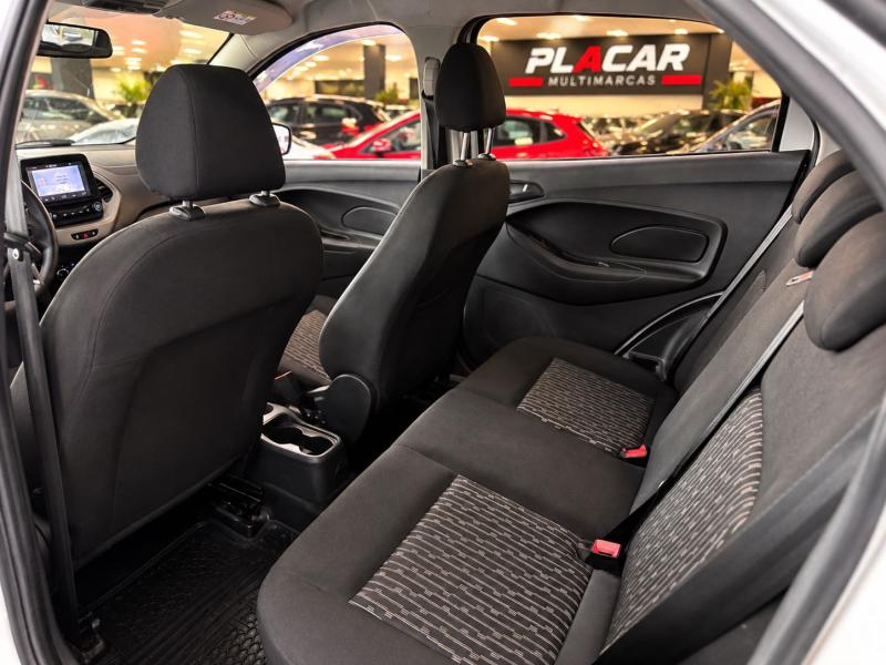 foto do KA 1.5 SE PLUS 12V FLEX AUTOMÁTICO 2020