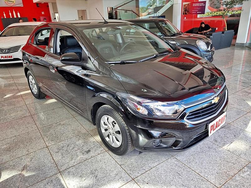 foto do ONIX LT 1.0 8V FLEX MANUAL 2019
