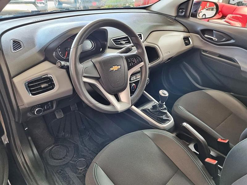 foto do ONIX LT 1.0 8V FLEX MANUAL 2019