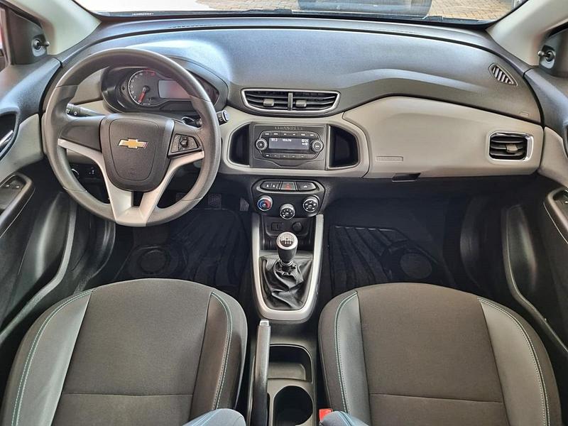 foto do ONIX LT 1.0 8V FLEX MANUAL 2019