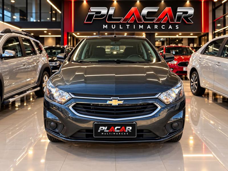 foto do ONIX LT 1.0 8V FLEX MANUAL 2019