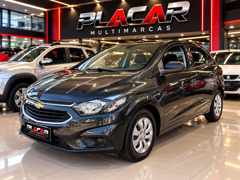foto do ONIX LT 1.0 8V FLEX MANUAL 2019