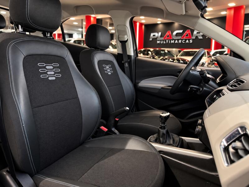 foto do ONIX LT 1.0 8V FLEX MANUAL 2019