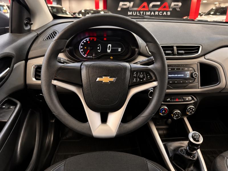 foto do ONIX LT 1.0 8V FLEX MANUAL 2019