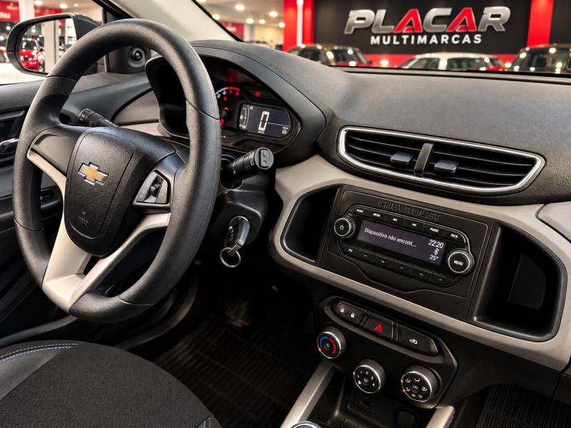 foto do ONIX LT 1.0 8V FLEX MANUAL 2019