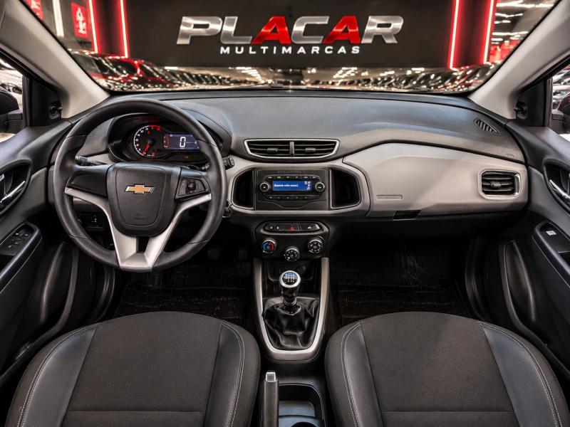 foto do ONIX LT 1.0 8V FLEX MANUAL 2019