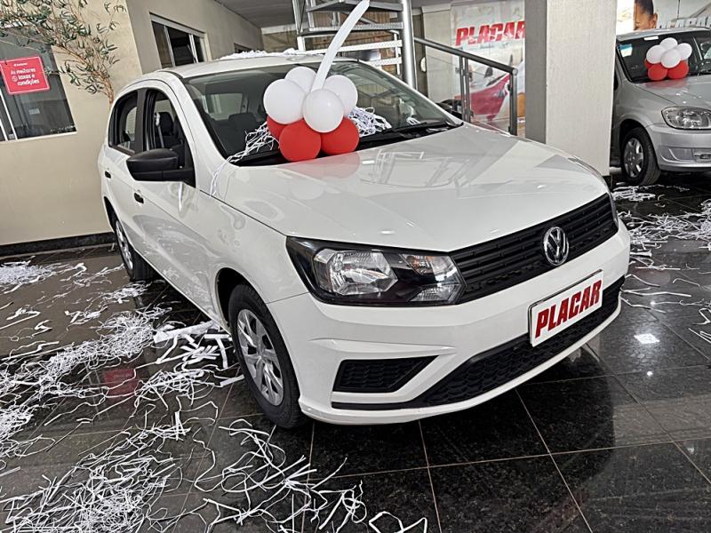 foto do GOL 1.0 FLEX 12V MANUAL 2021