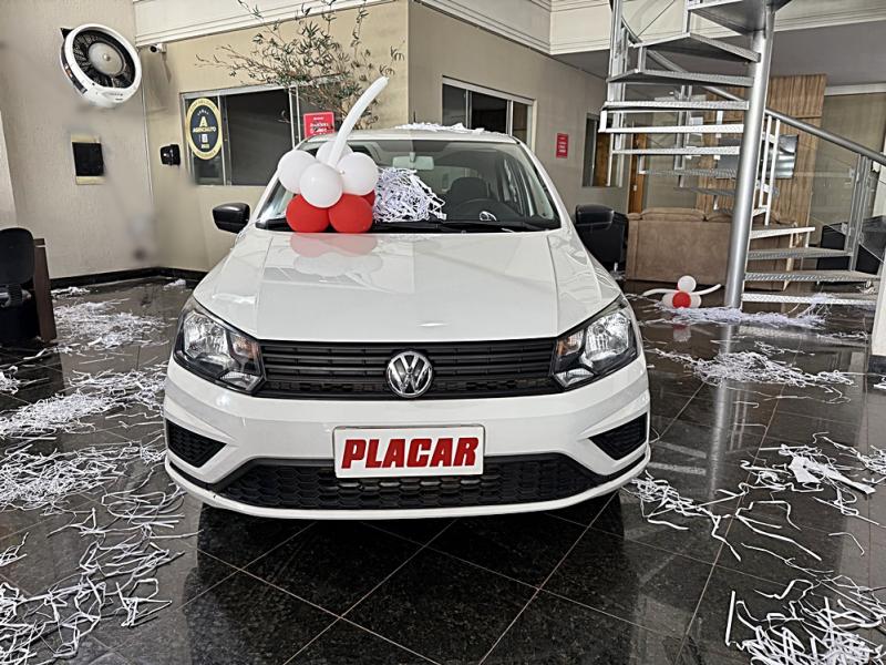 foto do GOL 1.0 FLEX 12V MANUAL 2021