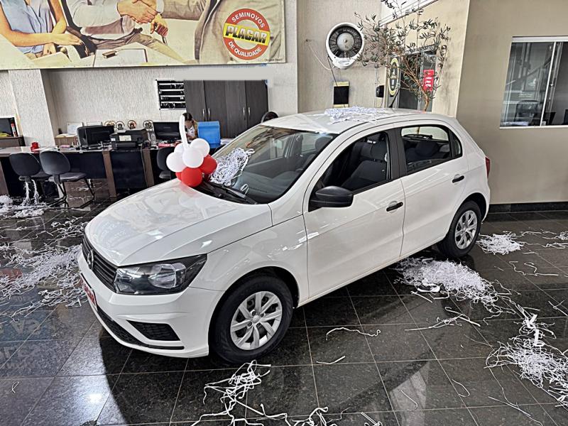 foto do GOL 1.0 FLEX 12V MANUAL 2021