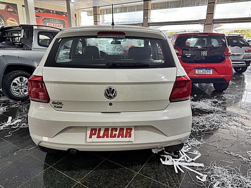 foto do GOL 1.0 FLEX 12V MANUAL 2021