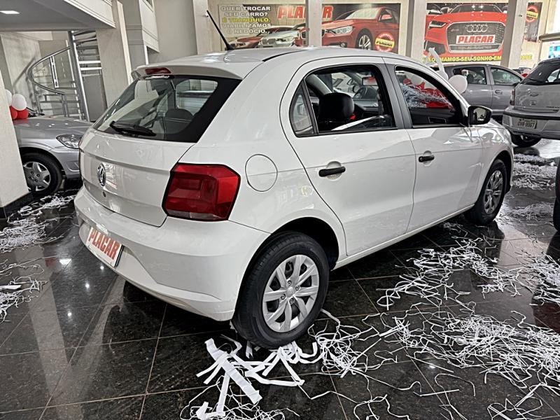 foto do GOL 1.0 FLEX 12V MANUAL 2021