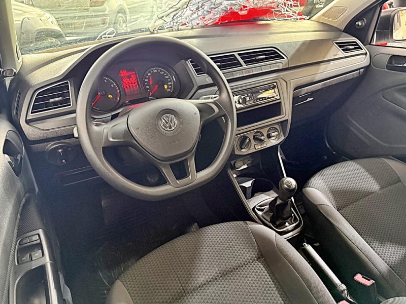 foto do GOL 1.0 FLEX 12V MANUAL 2021