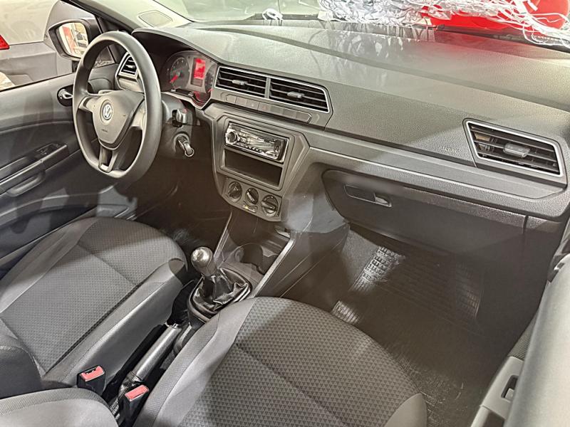 foto do GOL 1.0 FLEX 12V MANUAL 2021