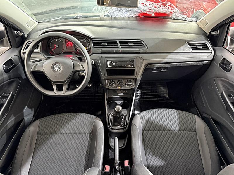 foto do GOL 1.0 FLEX 12V MANUAL 2021