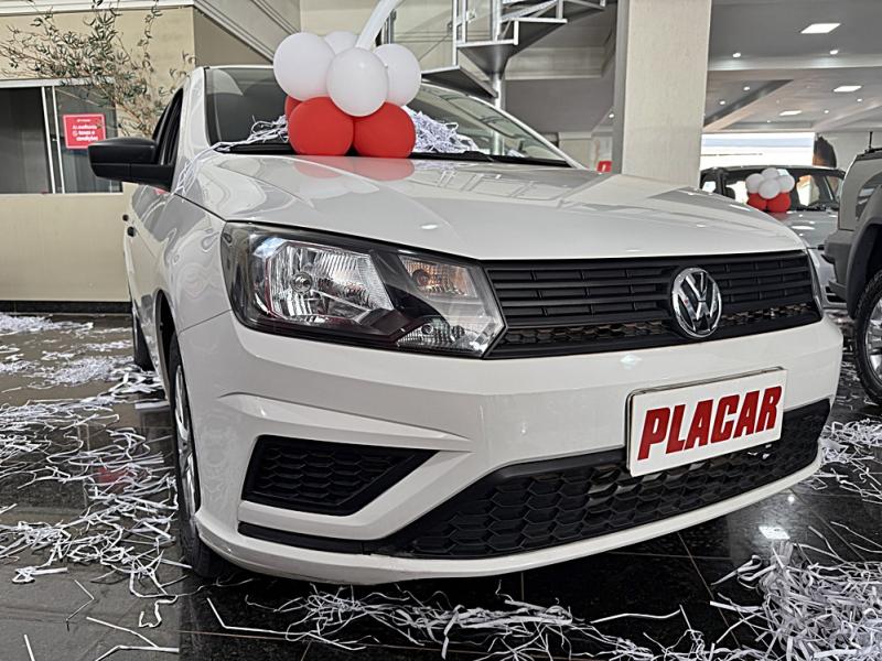 foto do GOL 1.0 FLEX 12V MANUAL 2021