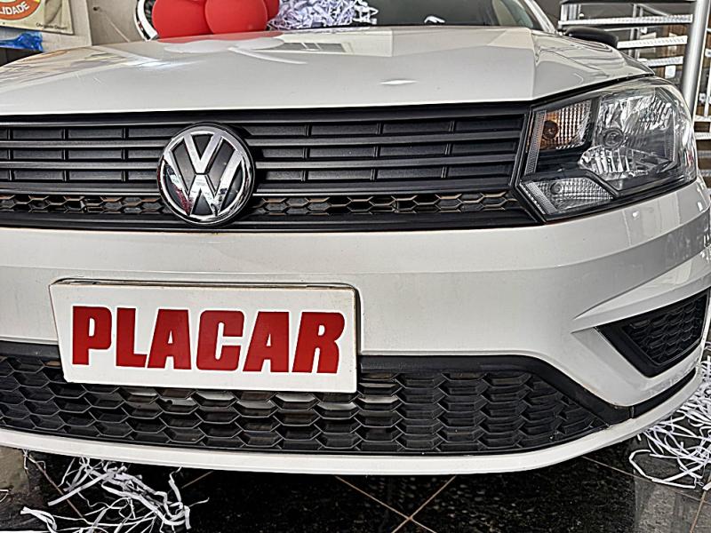 foto do GOL 1.0 FLEX 12V MANUAL 2021