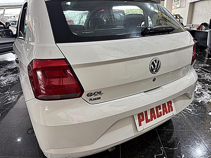 foto do GOL 1.0 FLEX 12V MANUAL 2021