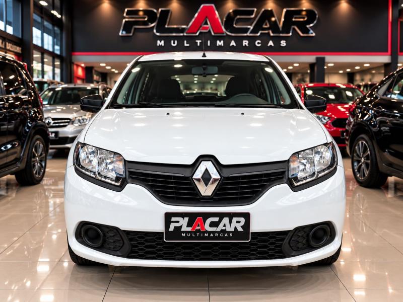 foto do SANDERO AUTHENTIQUE HI-POWER 1.0 12V MANUAL 2019