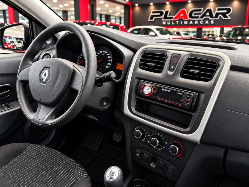foto do SANDERO AUTHENTIQUE HI-POWER 1.0 12V MANUAL 2019