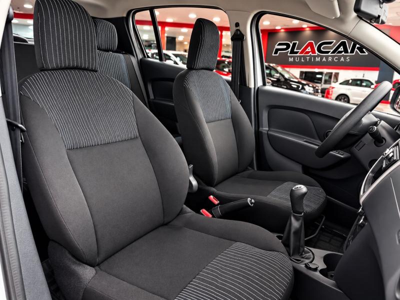 foto do SANDERO AUTHENTIQUE HI-POWER 1.0 12V MANUAL 2019