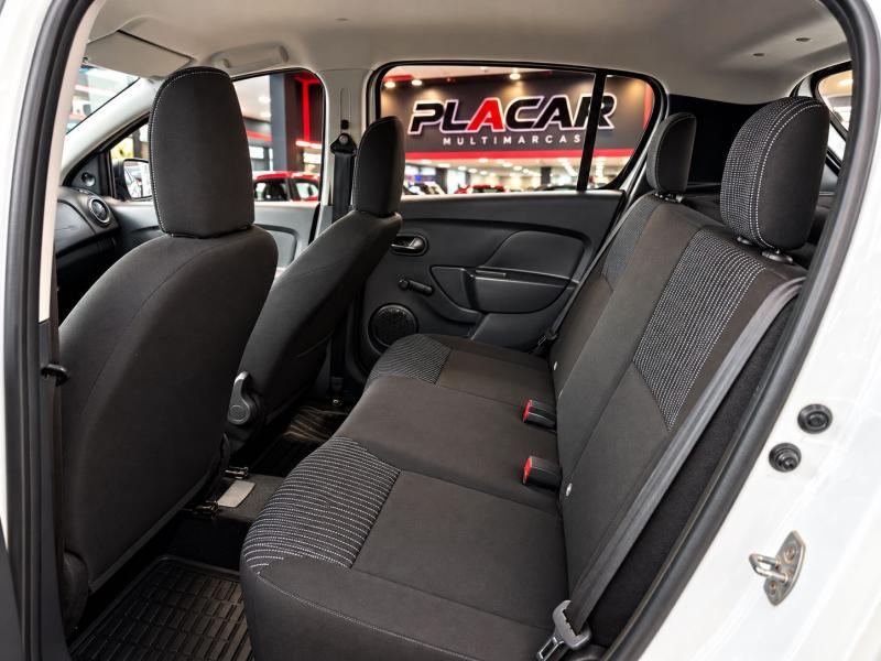 foto do SANDERO AUTHENTIQUE HI-POWER 1.0 12V MANUAL 2019