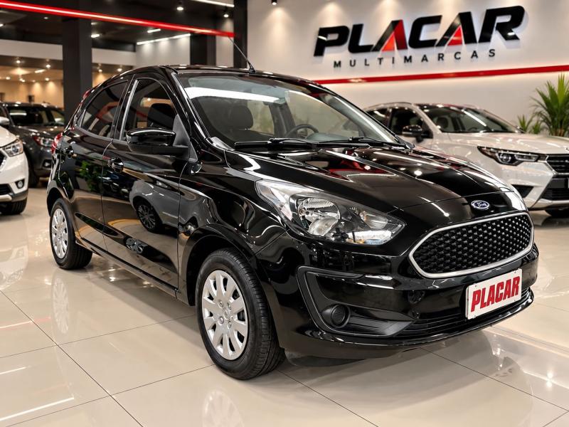 foto do KA 1.0 TI-VCT FLEX SE MANUAL 2019
