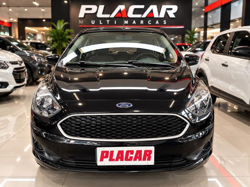 foto do KA 1.0 TI-VCT FLEX SE MANUAL 2019
