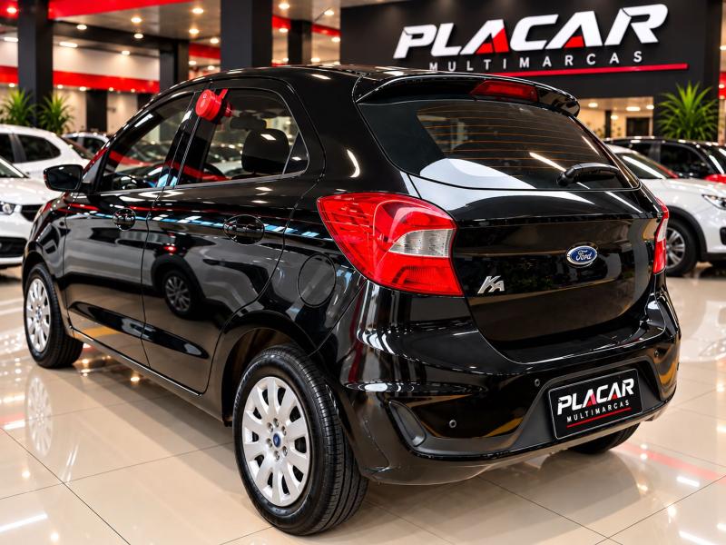 foto do KA 1.0 TI-VCT FLEX SE MANUAL 2019