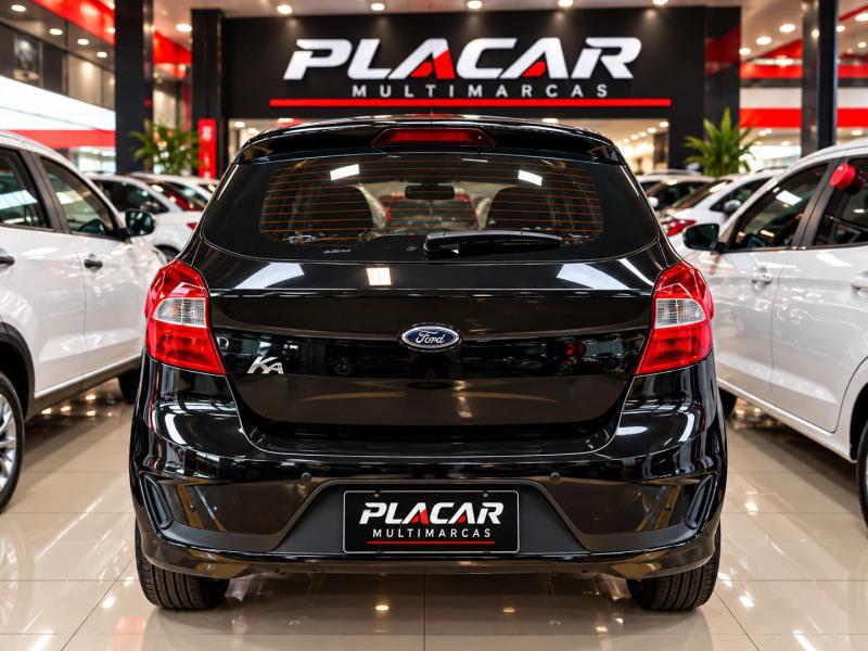 foto do KA 1.0 TI-VCT FLEX SE MANUAL 2019