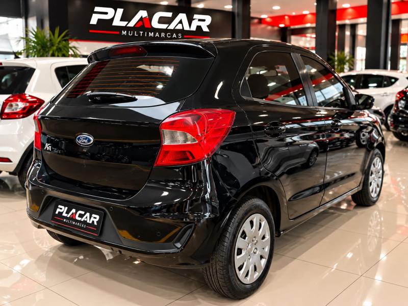foto do KA 1.0 TI-VCT FLEX SE MANUAL 2019