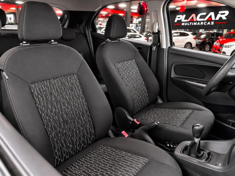foto do KA 1.0 TI-VCT FLEX SE MANUAL 2019