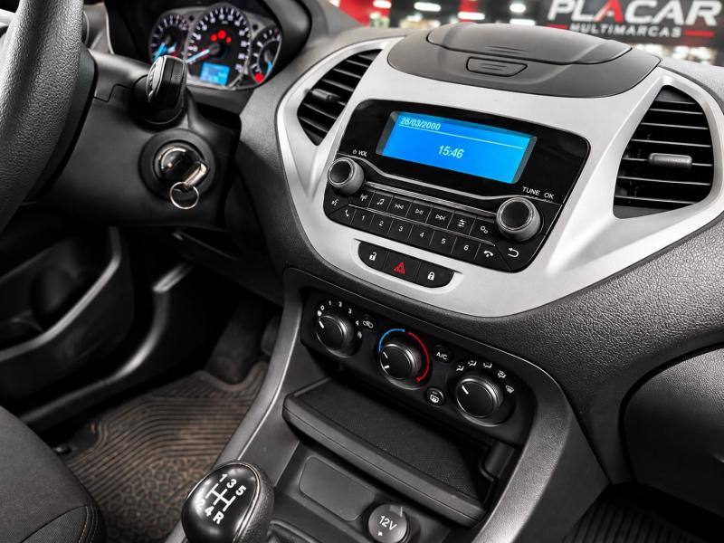 foto do KA 1.0 TI-VCT FLEX SE MANUAL 2019