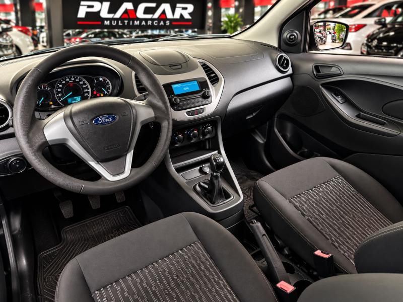 foto do KA 1.0 TI-VCT FLEX SE MANUAL 2019
