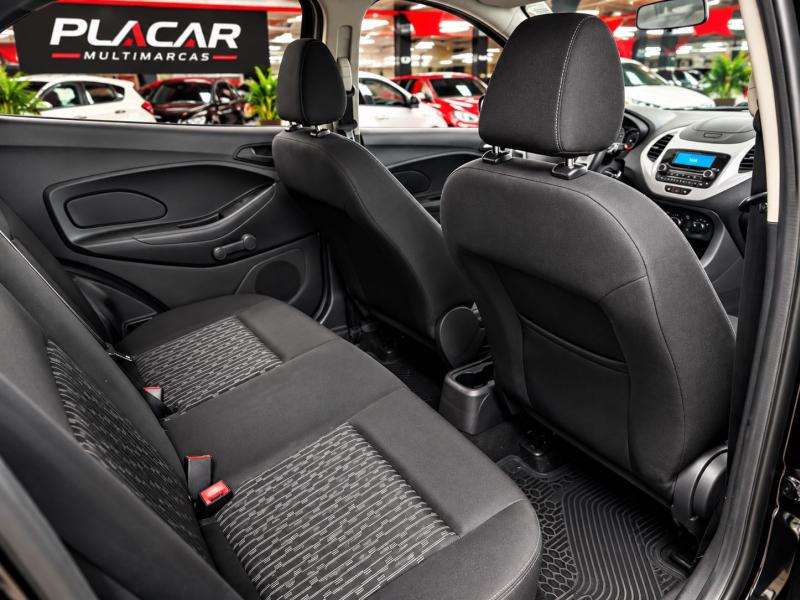 foto do KA 1.0 TI-VCT FLEX SE MANUAL 2019