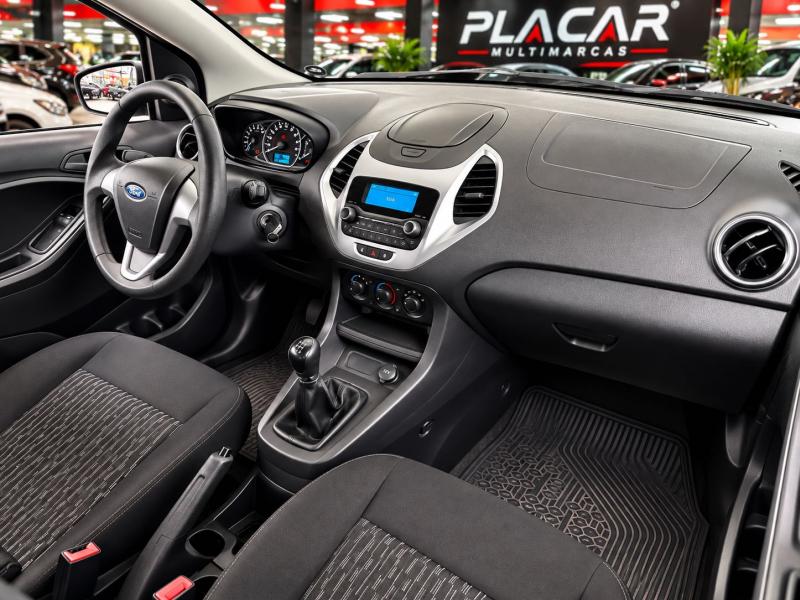 foto do KA 1.0 TI-VCT FLEX SE MANUAL 2019