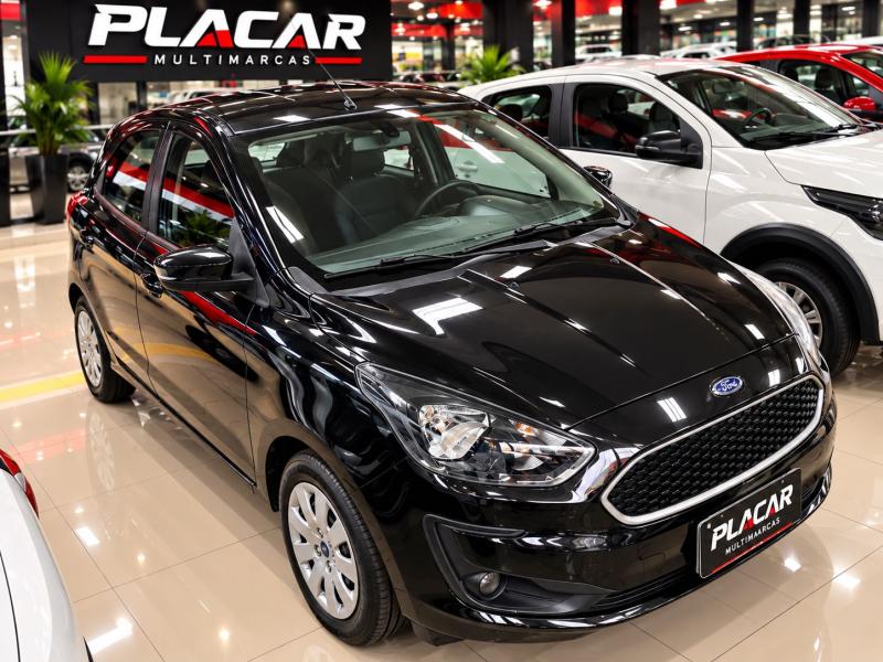foto do KA 1.0 TI-VCT FLEX SE MANUAL 2019