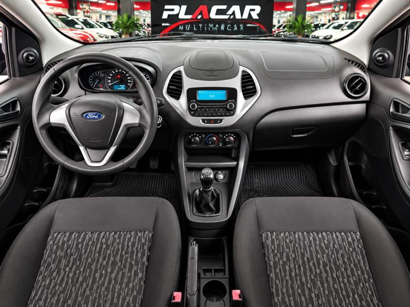 foto do KA 1.0 TI-VCT FLEX SE MANUAL 2019