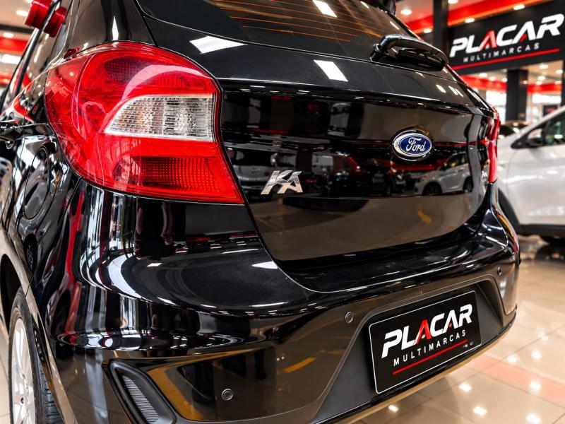 foto do KA 1.0 TI-VCT FLEX SE MANUAL 2019