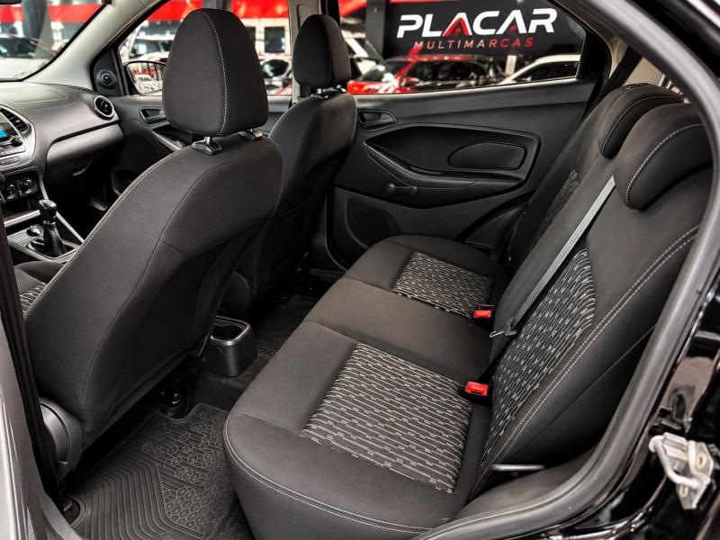 foto do KA 1.0 TI-VCT FLEX SE MANUAL 2019