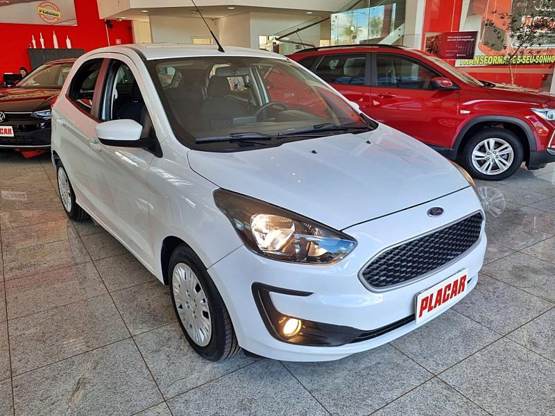 foto do KA 1.0 TI-VCT FLEX SE MANUAL 2019
