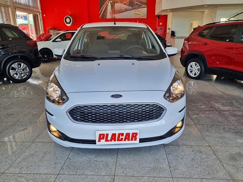 foto do KA 1.0 TI-VCT FLEX SE MANUAL 2019