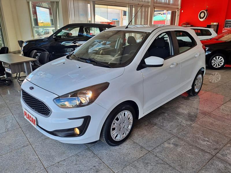 foto do KA 1.0 TI-VCT FLEX SE MANUAL 2019