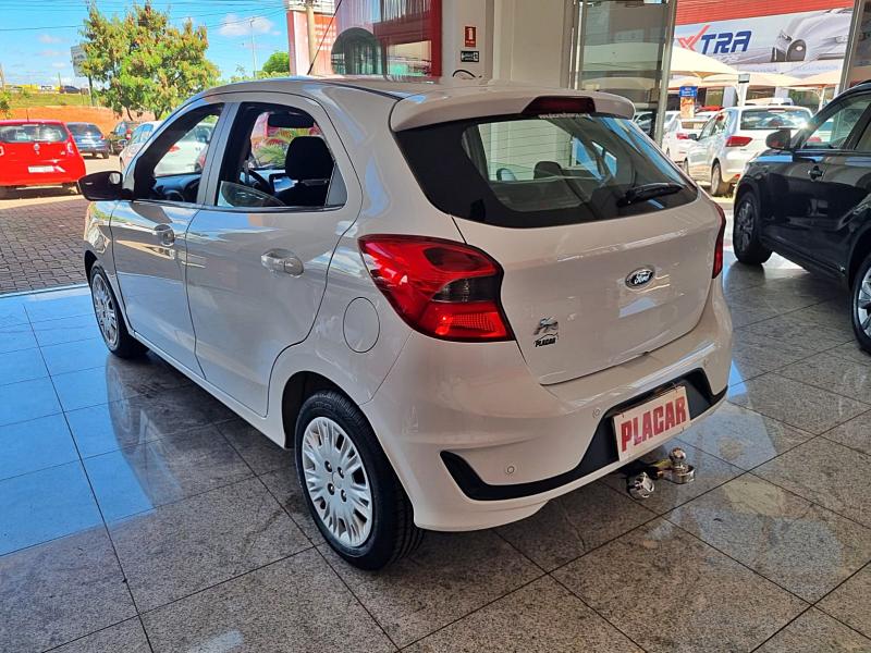 foto do KA 1.0 TI-VCT FLEX SE MANUAL 2019
