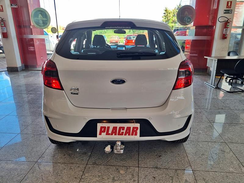 foto do KA 1.0 TI-VCT FLEX SE MANUAL 2019